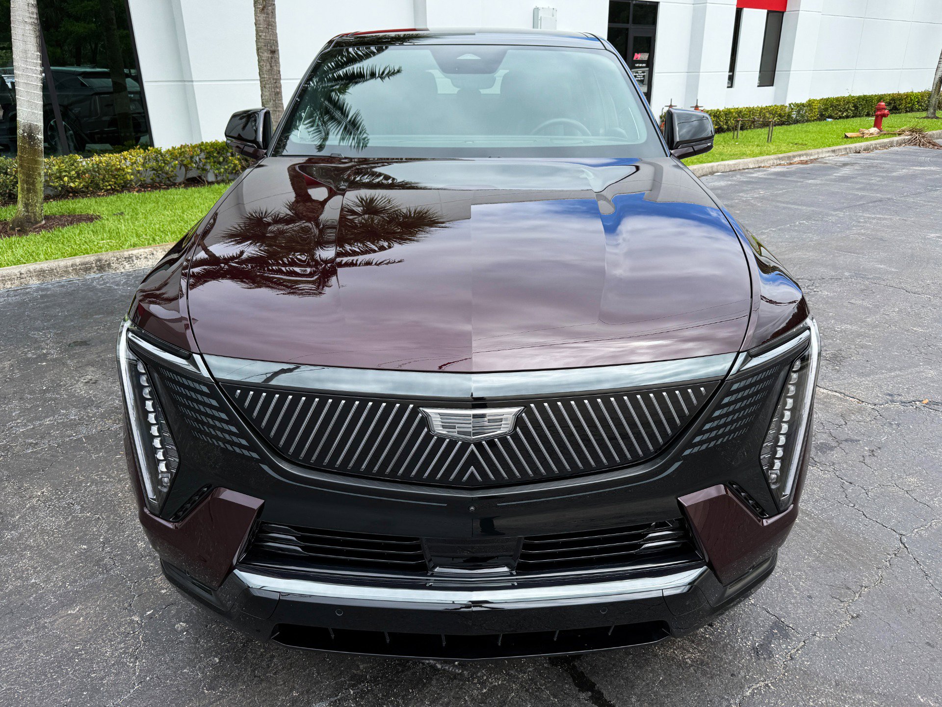 Used 2025 Cadillac Escalade IQ Sport 2 image 13