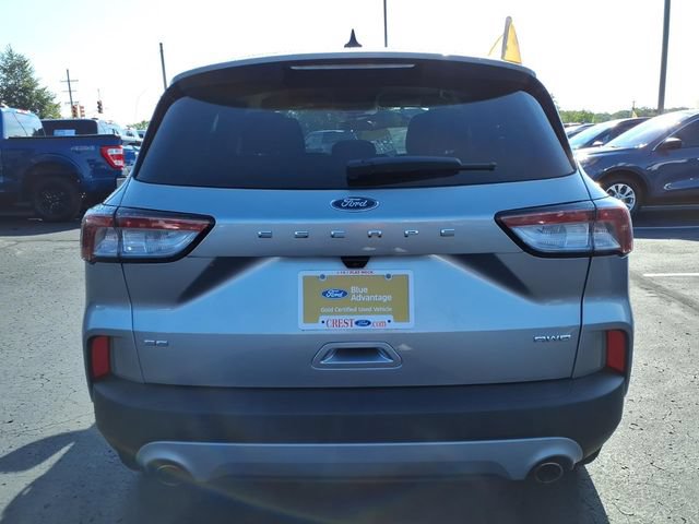 Certified 2021 Ford Escape SE w/ Convenience Package AWD/4WD image 5
