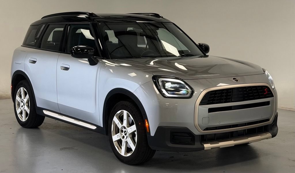 Used 2025 MINI Cooper Countryman S AWD/4WD image 6