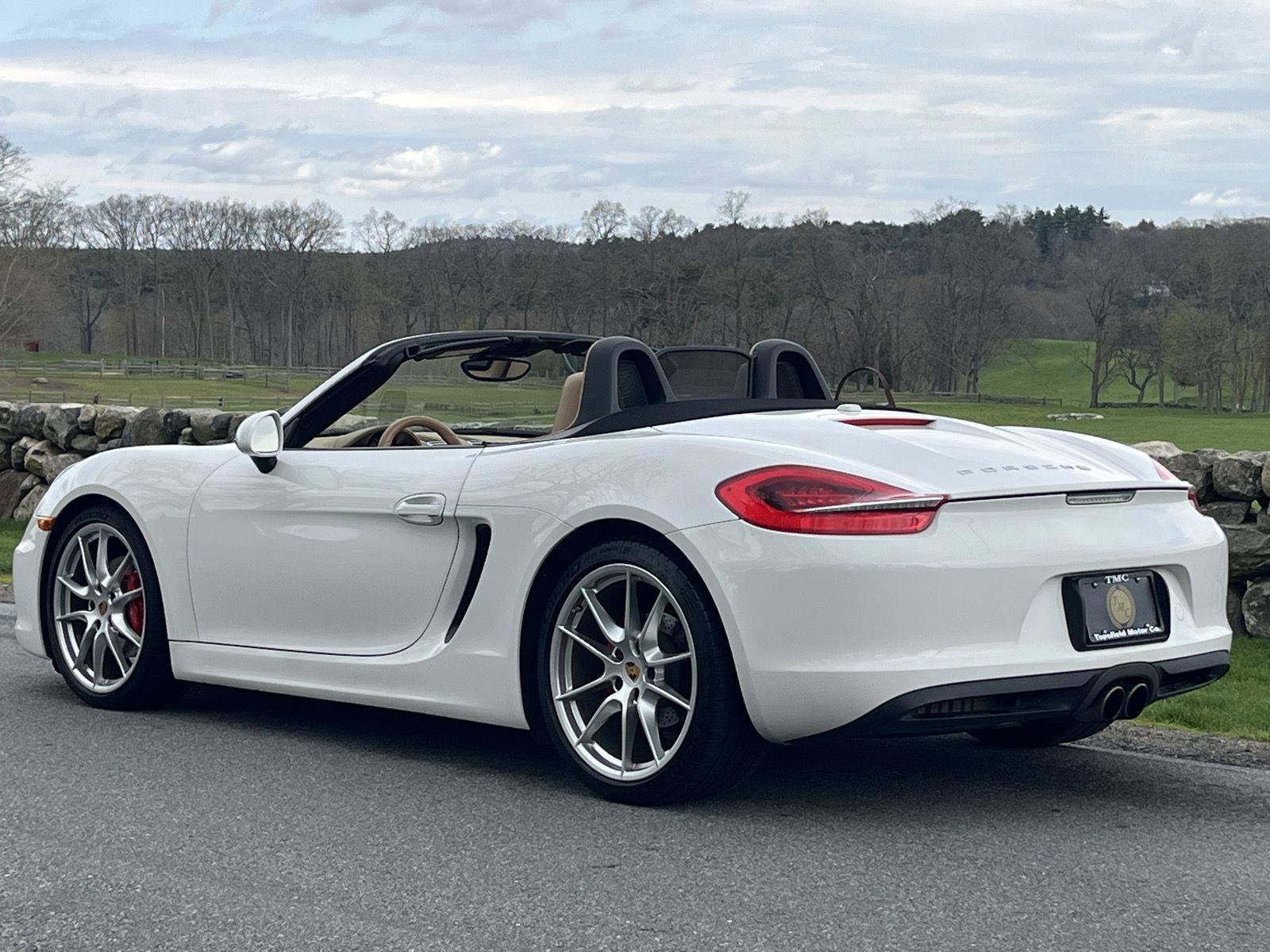Used 2013 Porsche Boxster S RWD image 36