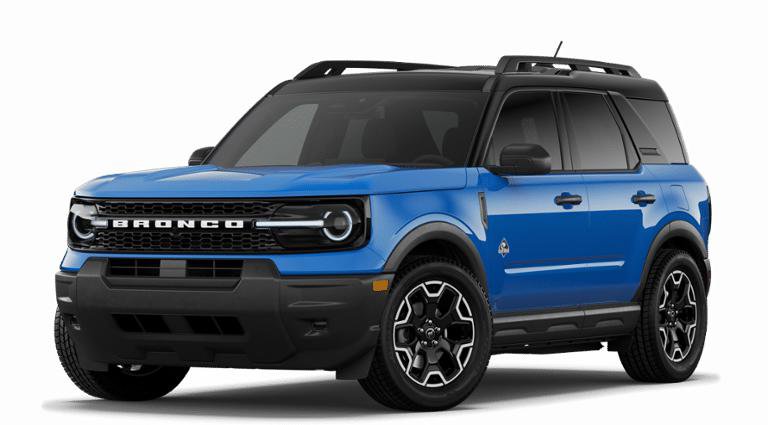 New 2026 Ford Bronco Sport Outer Banks AWD/4WD image 24