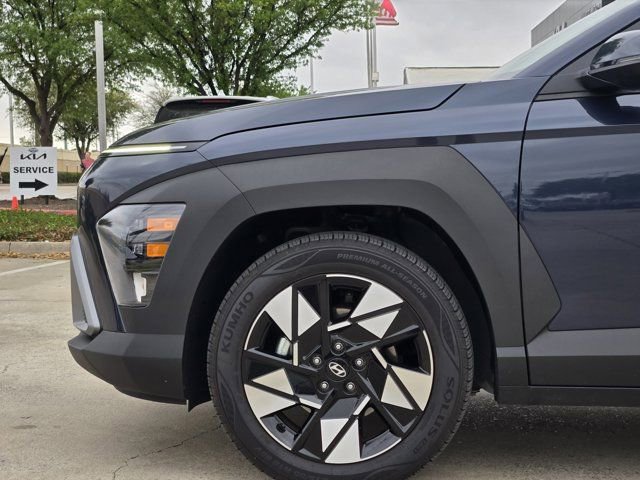 Certified 2025 Hyundai Kona SEL image 10