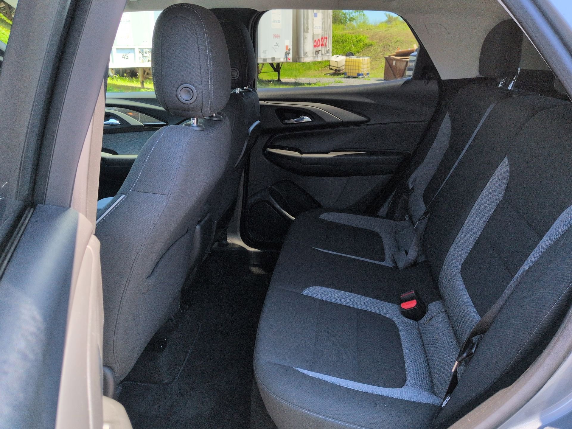 Certified 2023 Chevrolet TrailBlazer LT w/ Convenience Package FWD image 24