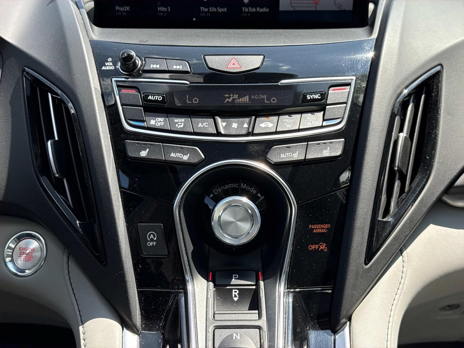 Used 2021 Acura RDX w/ Technology Package AWD/4WD image 12