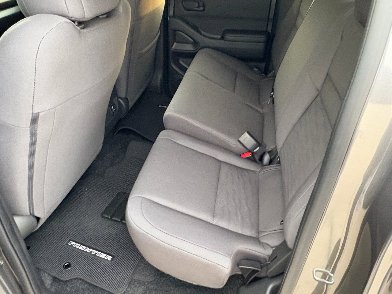 Certified 2026 Nissan Frontier S w/ S Utility Package image 30