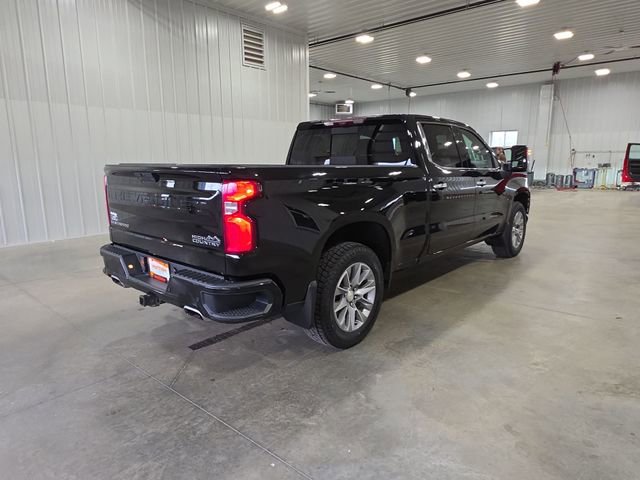 Used 2021 Chevrolet Silverado 1500 High Country w/ Technology Package AWD/4WD image 8