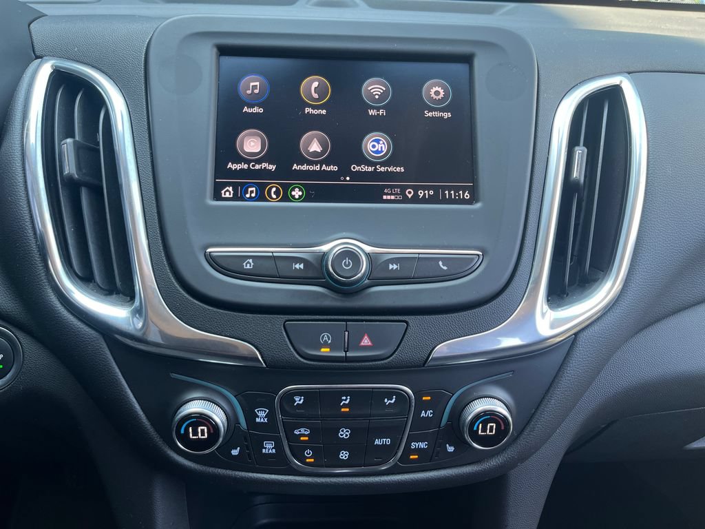 Used 2024 Chevrolet Equinox LT AWD/4WD image 20