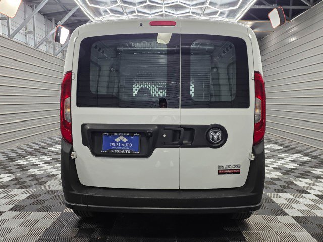 Used 2020 RAM ProMaster City Tradesman w/ Window Group 04 FWD image 6