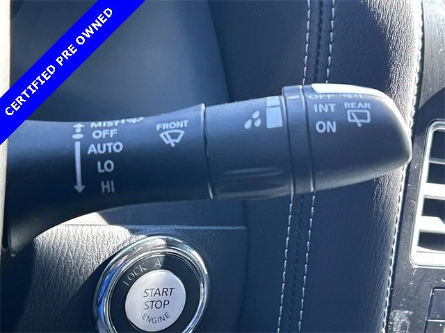 Certified 2024 INFINITI QX80 Sensory w/ Cargo Package image 33