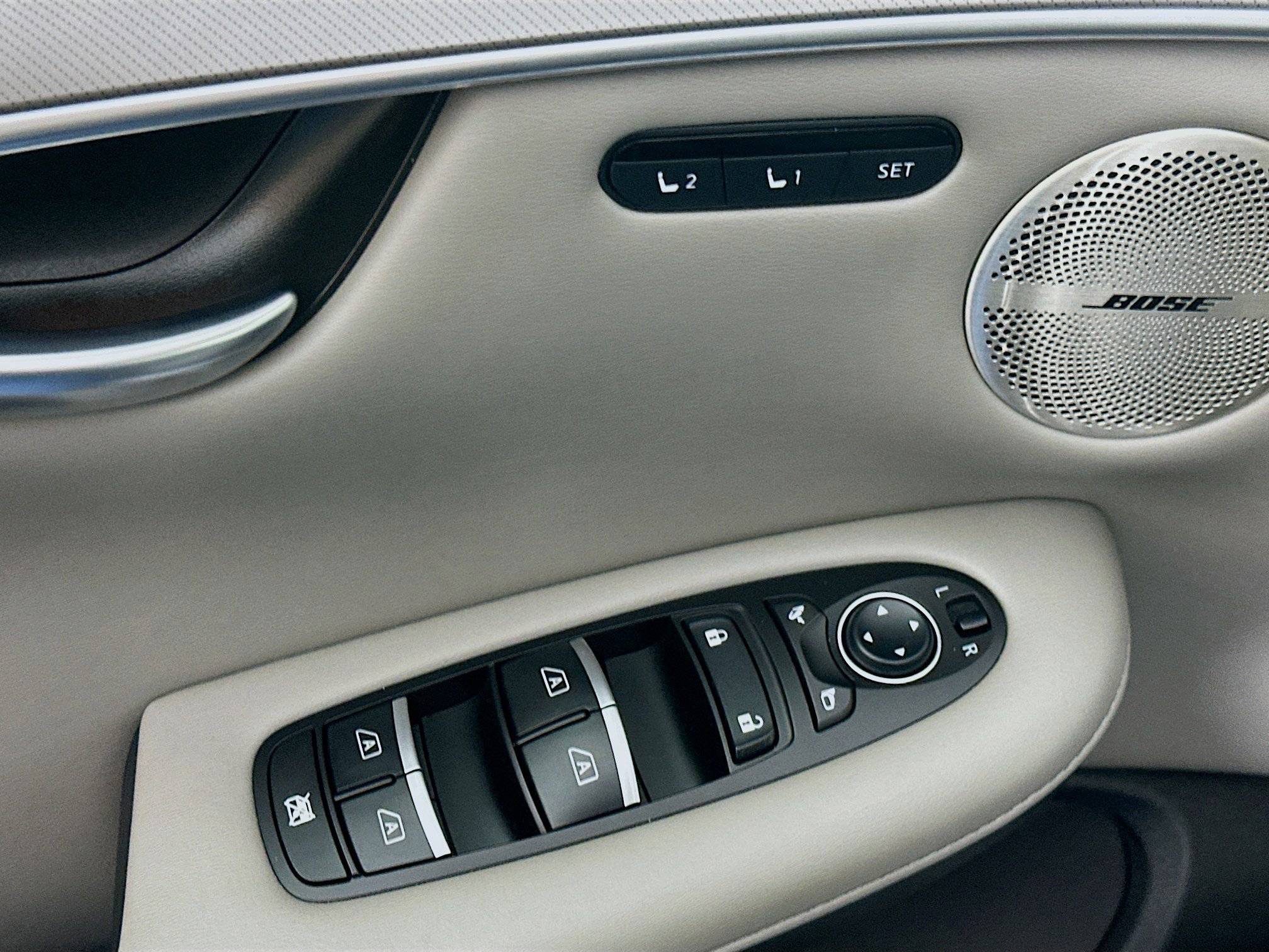 Used 2023 INFINITI QX50 Luxe image 15