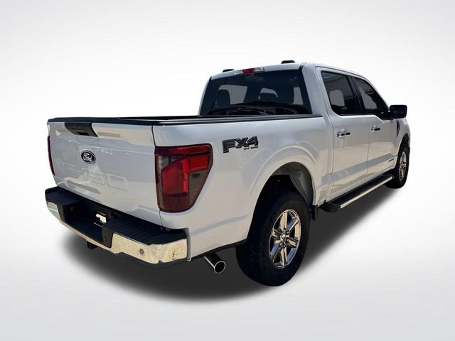 Used 2025 Ford F150 XLT w/ Equipment Group 301A Standard AWD/4WD image 10