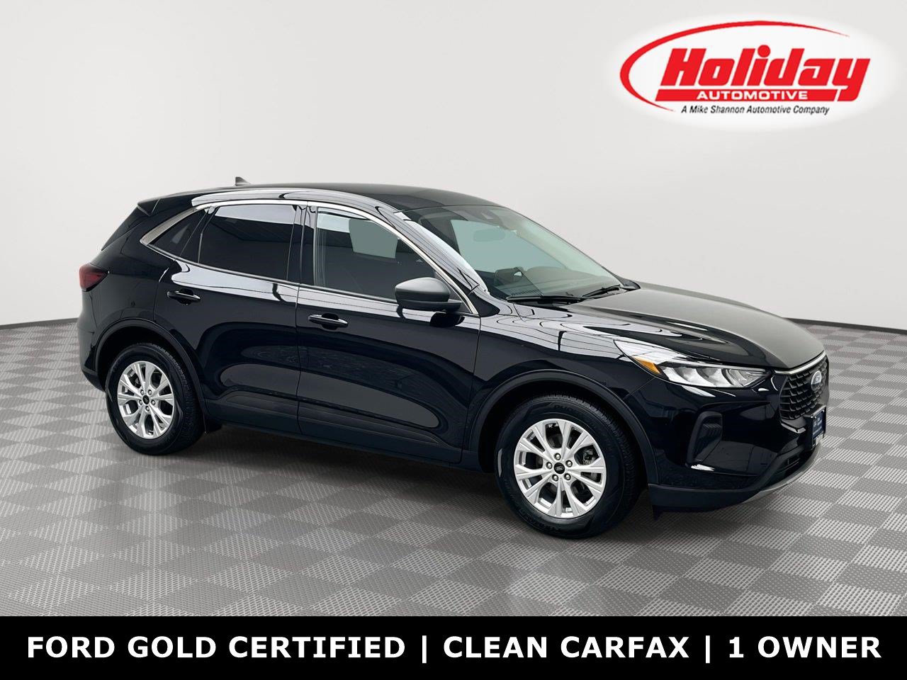 Certified 2023 Ford Escape Active
