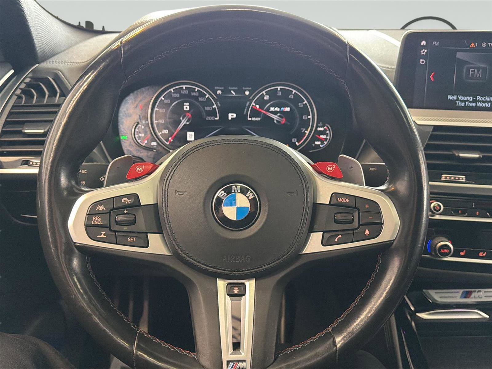 Used 2020 BMW X4 M w/ Executive Package image 19