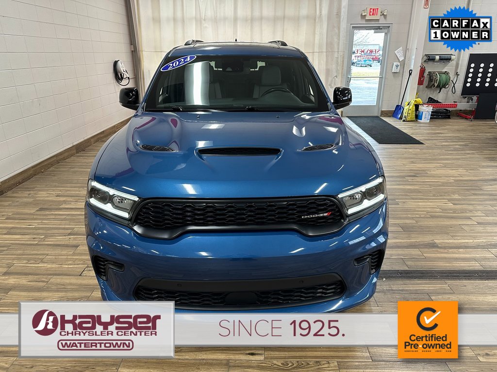 Certified 2024 Dodge Durango R/T image 7
