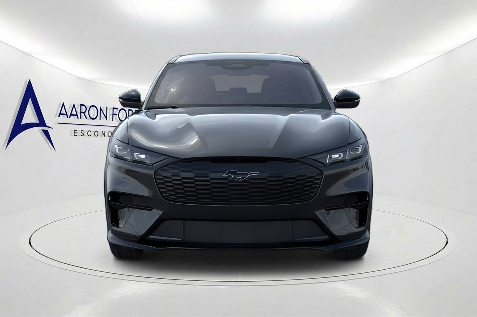 New 2026 Ford Mustang Mach-E Premium w/ Sport Appearance Package RWD image 7