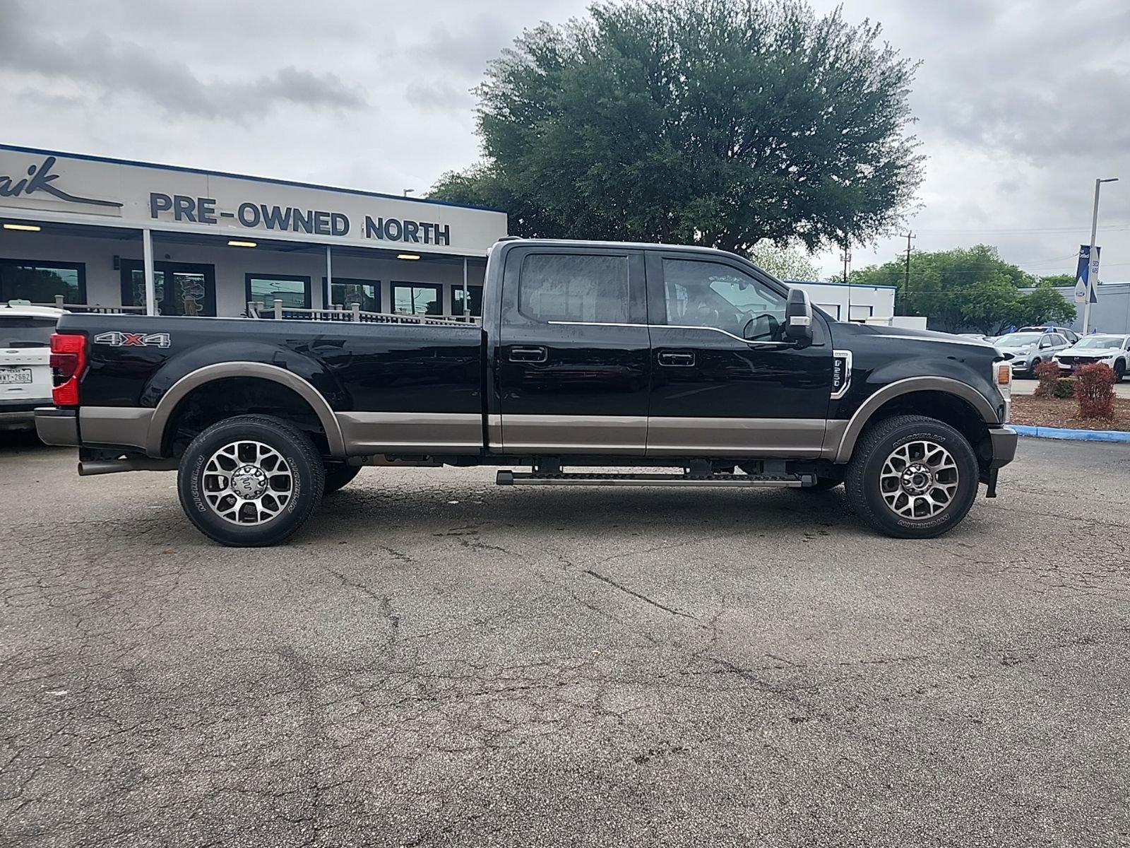 Used 2022 Ford F250 King Ranch image 2