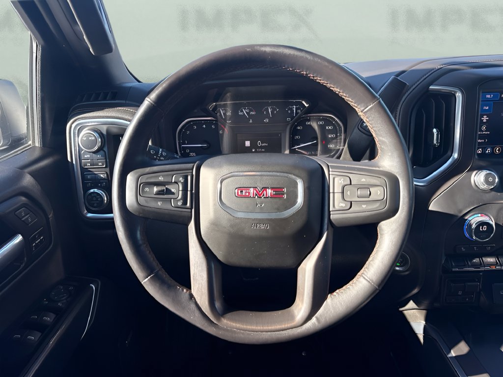 Used 2022 GMC Sierra 1500 AT4 w/ AT4 Premium Package AWD/4WD image 13