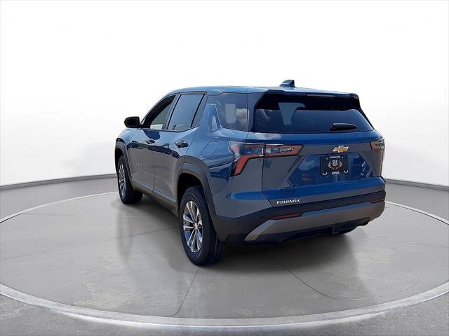 New 2026 Chevrolet Equinox LT w/ Convenience Package II FWD image 6