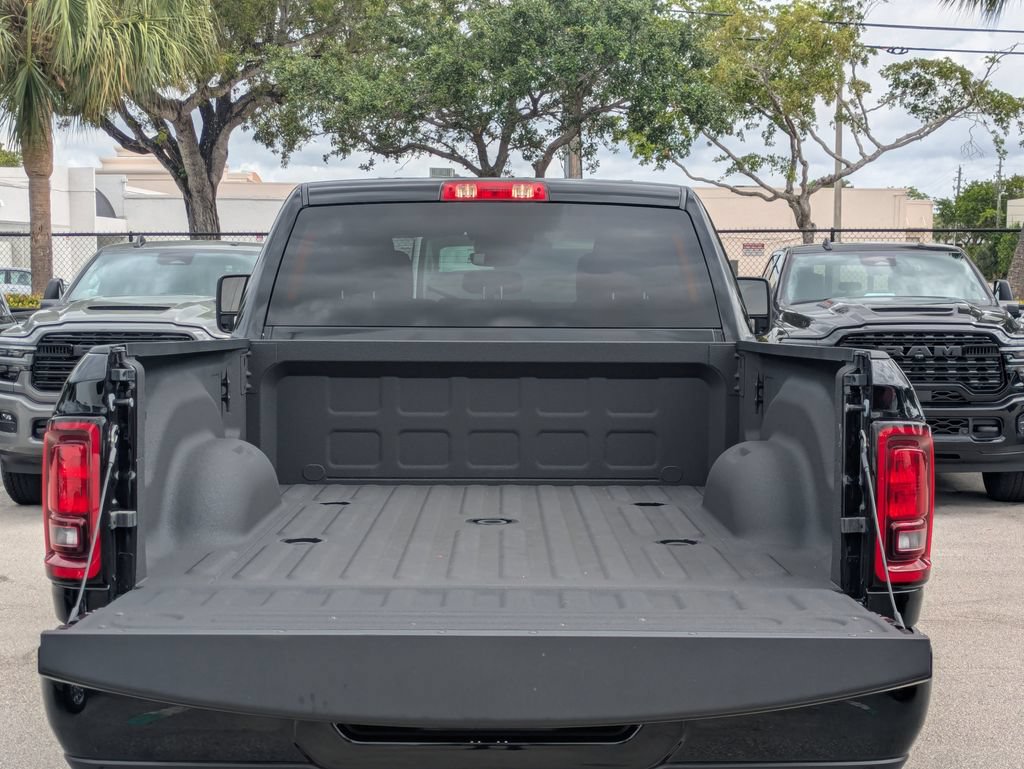 Used 2026 RAM 2500 Big Horn AWD/4WD image 14