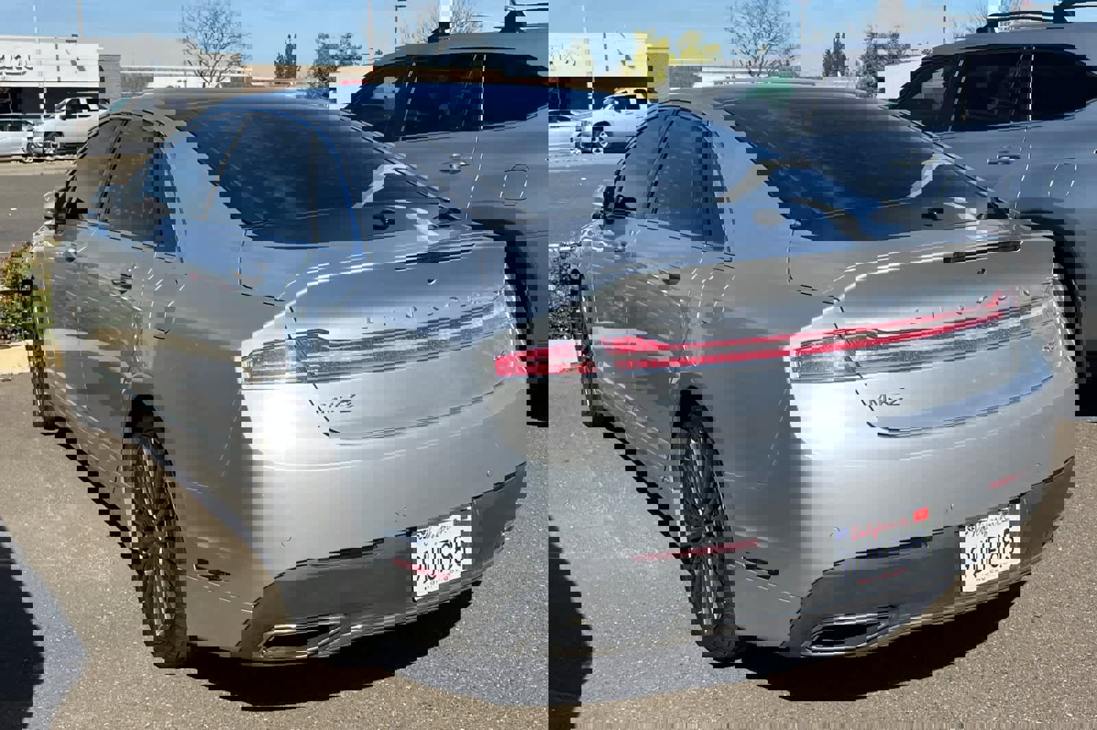 Used 2018 Lincoln MKZ Reserve image 4