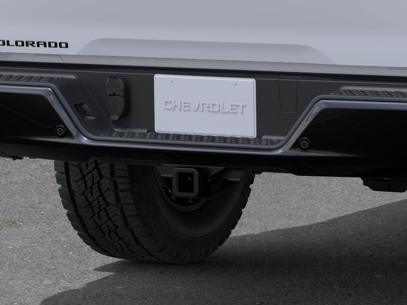 New 2026 Chevrolet Colorado W/T w/ WT Custom Package RWD image 14