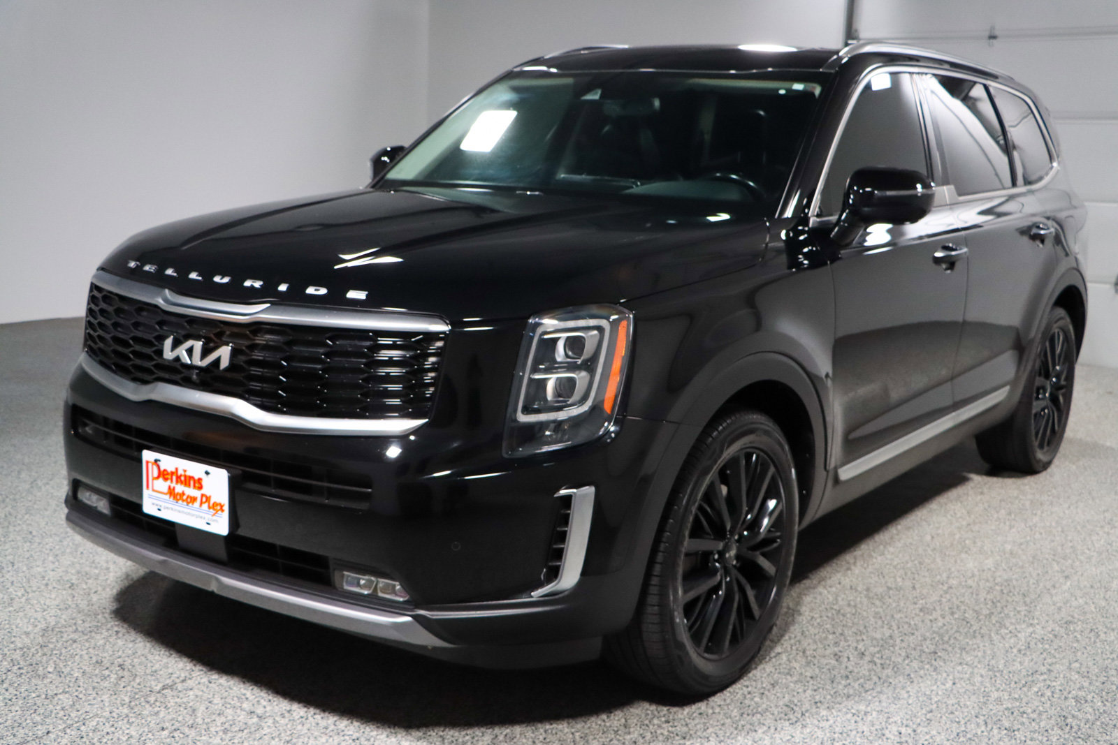 Used 2022 Kia Telluride SX image 34