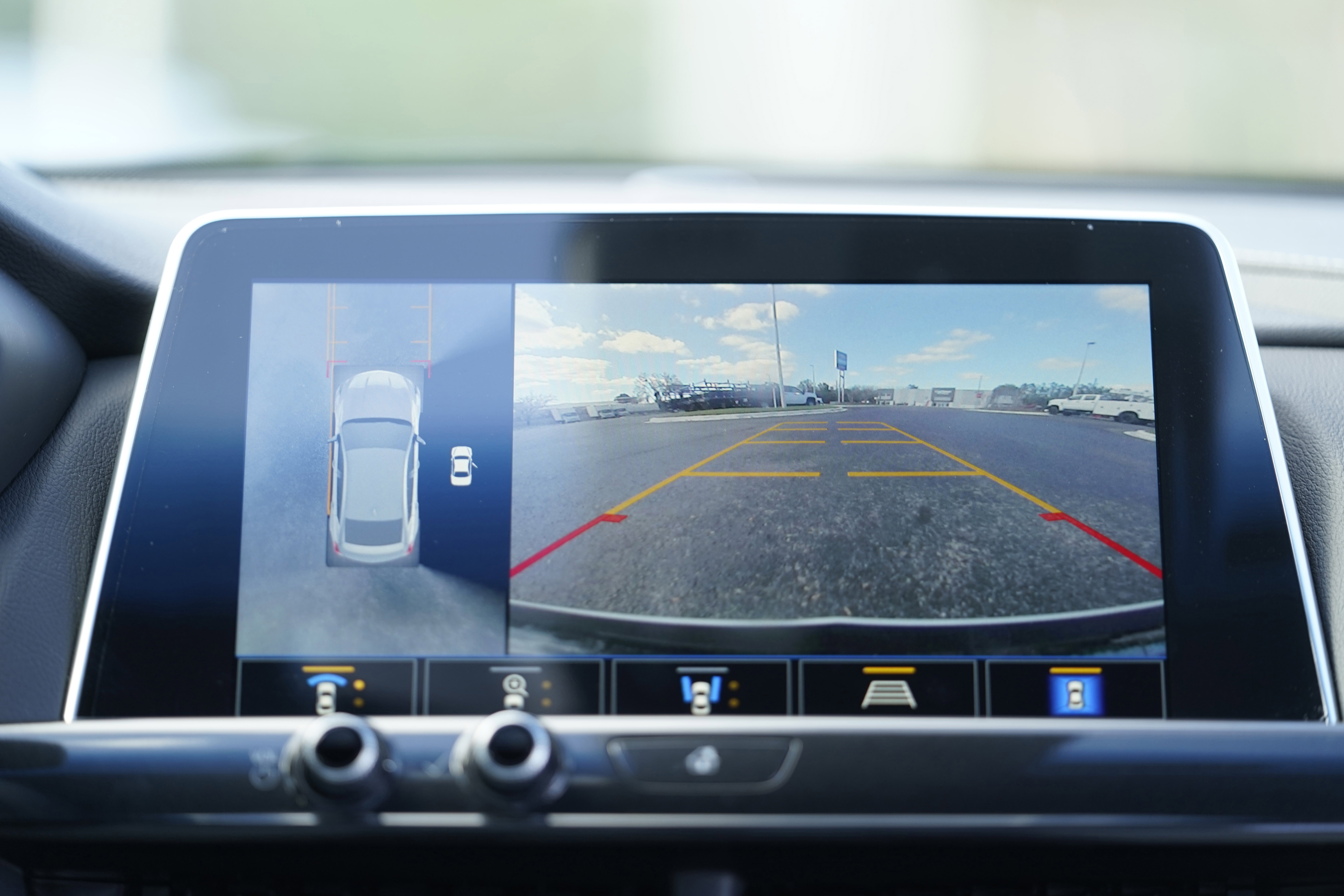 Used 2024 Cadillac CT5 V Blackwing w/ Parking Package image 35