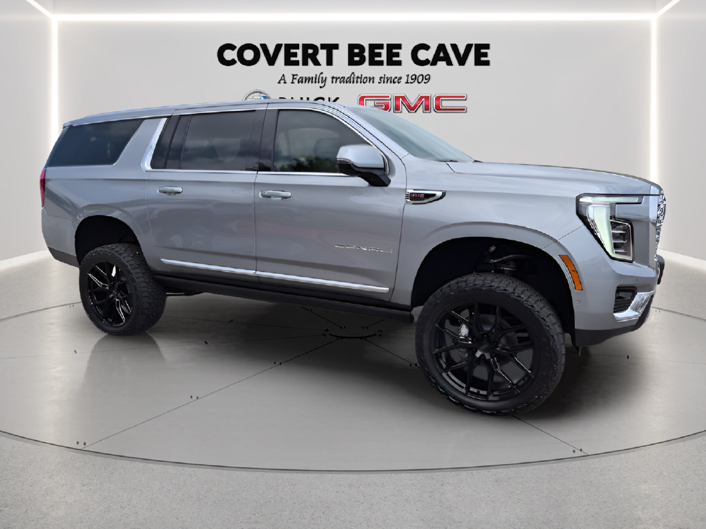 New 2026 GMC Yukon XL Denali w/ Sun & Power Step Package AWD/4WD image 15
