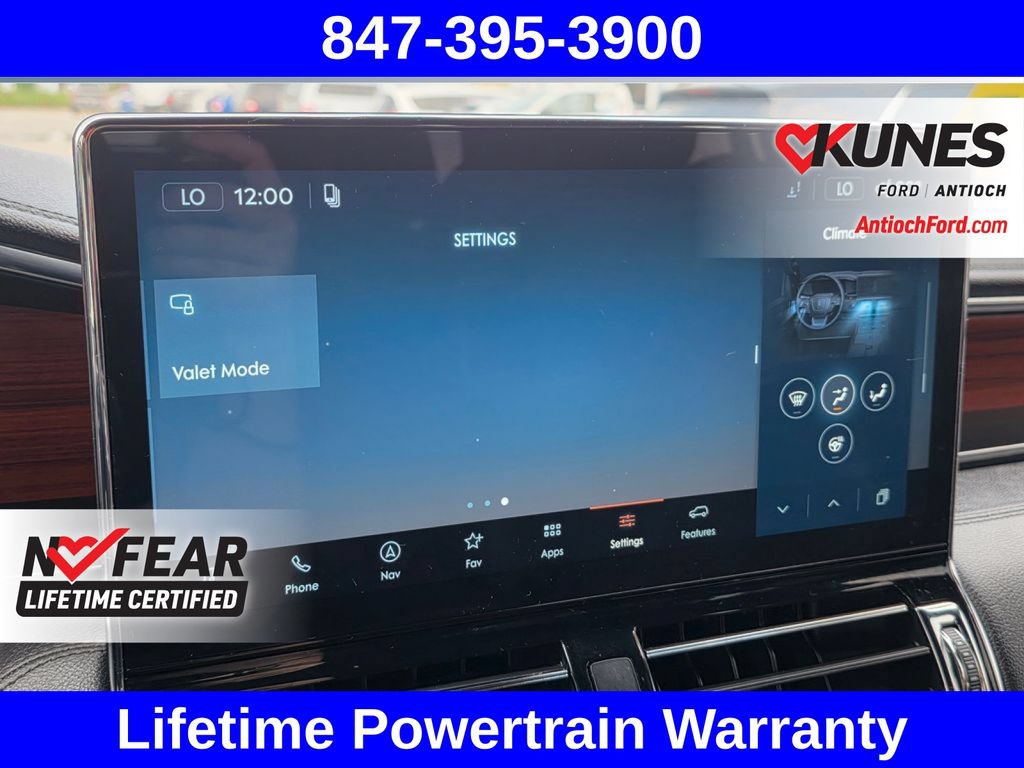 Used 2024 Lincoln Navigator Reserve w/ Equipment Group 201A AWD/4WD image 70