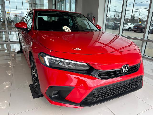 Certified 2023 Honda Civic EX image 5