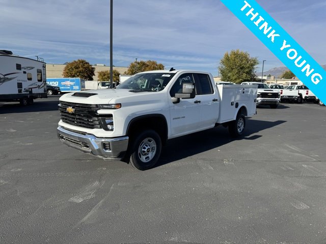 New 2025 Chevrolet Silverado 2500 W/T w/ WT Convenience Package image 3