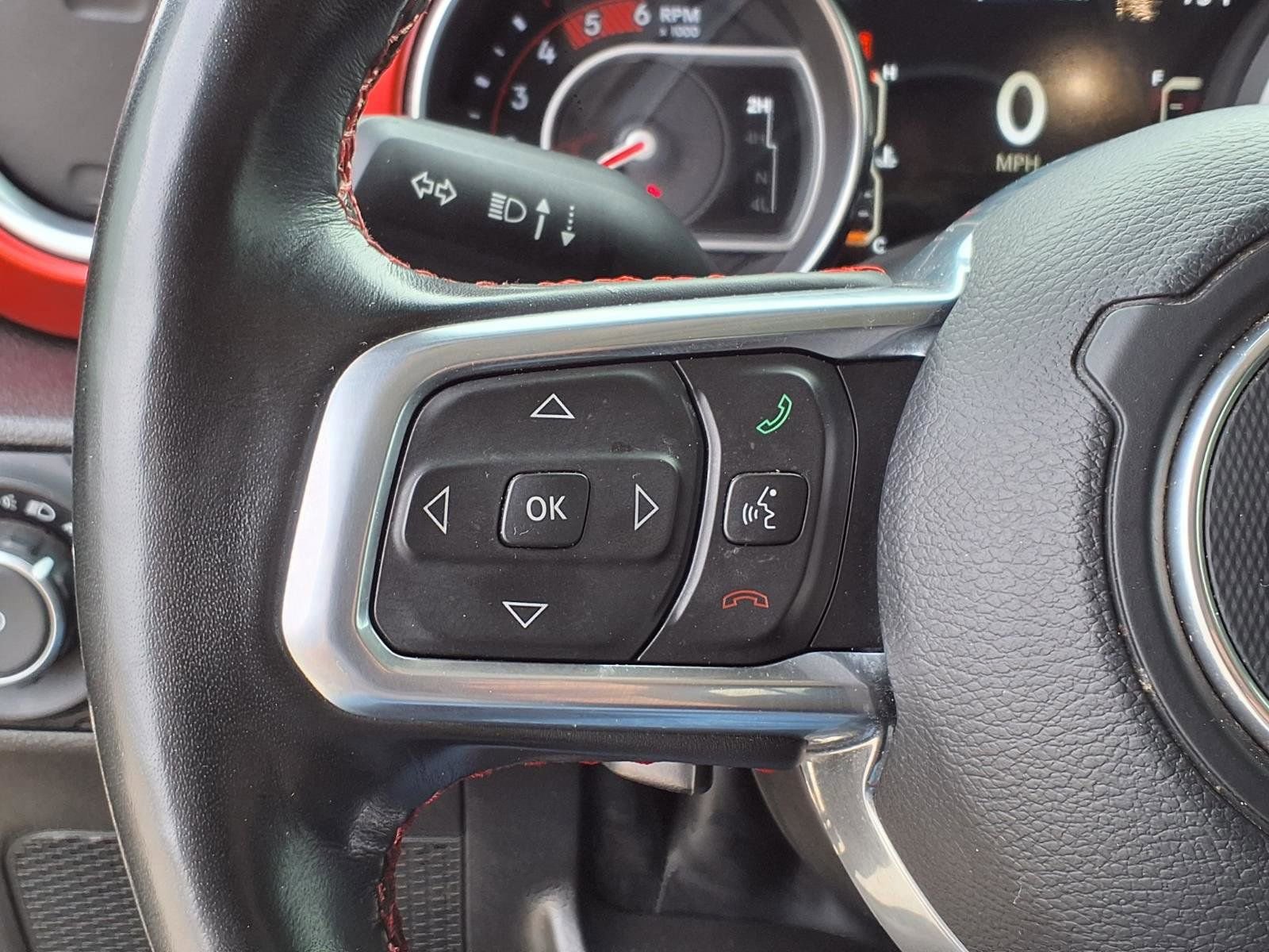 Used 2022 Jeep Wrangler Unlimited Rubicon w/ Steel Bumper Group image 23