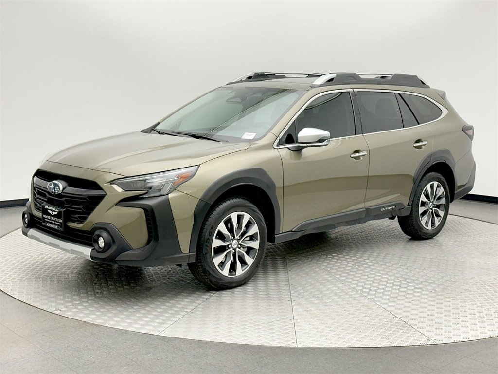 Used 2023 Subaru Outback Touring XT