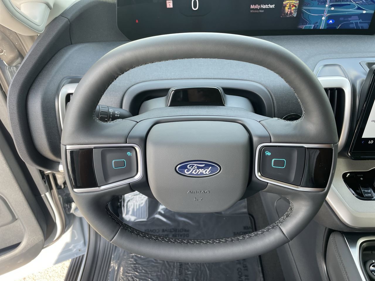 New 2026 Ford Expedition Max Active AWD/4WD image 33