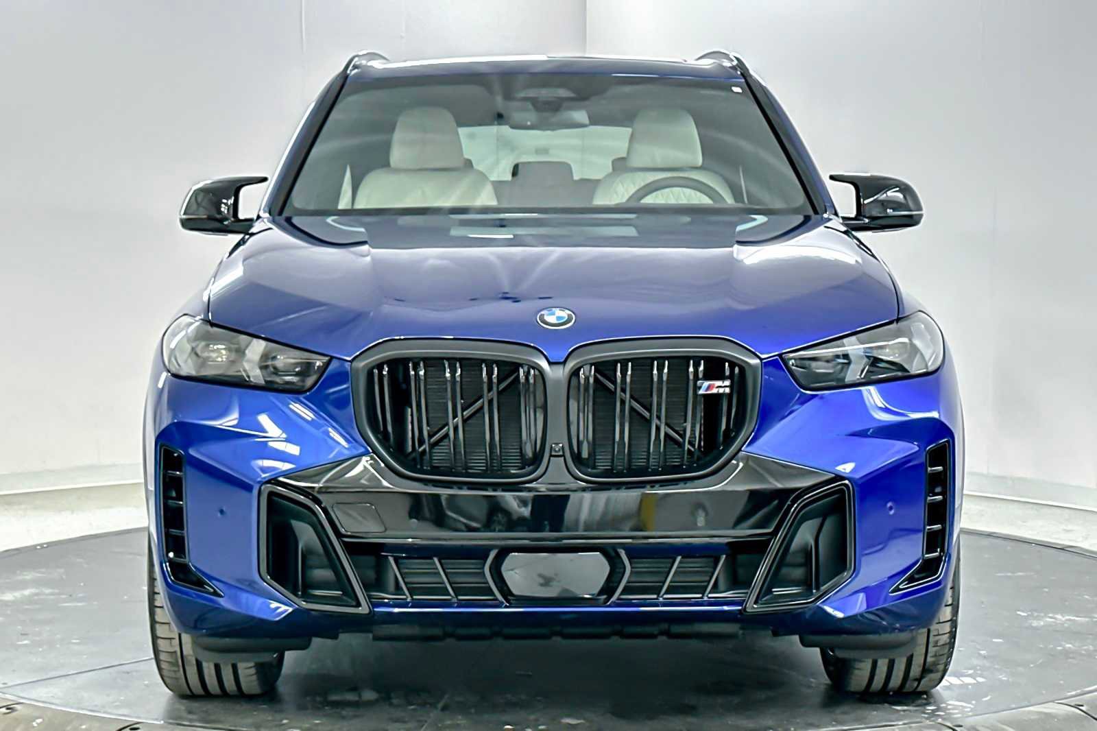 New 2026 BMW X5 M60i image 10