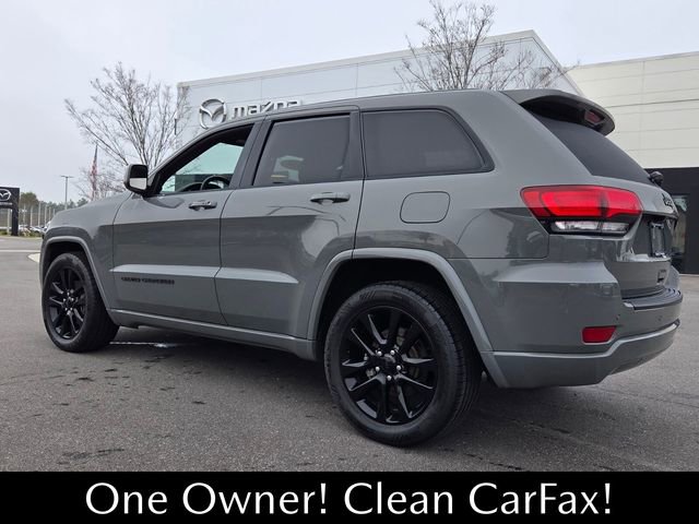 Used 2019 Jeep Grand Cherokee Altitude image 5
