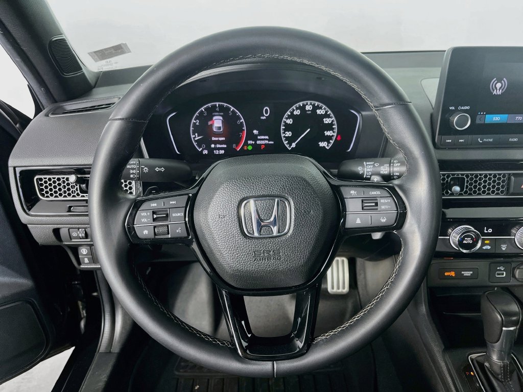 Used 2022 Honda Civic Sport image 13