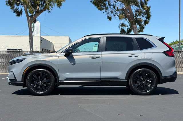 Certified 2025 Honda CR-V Sport Touring image 7