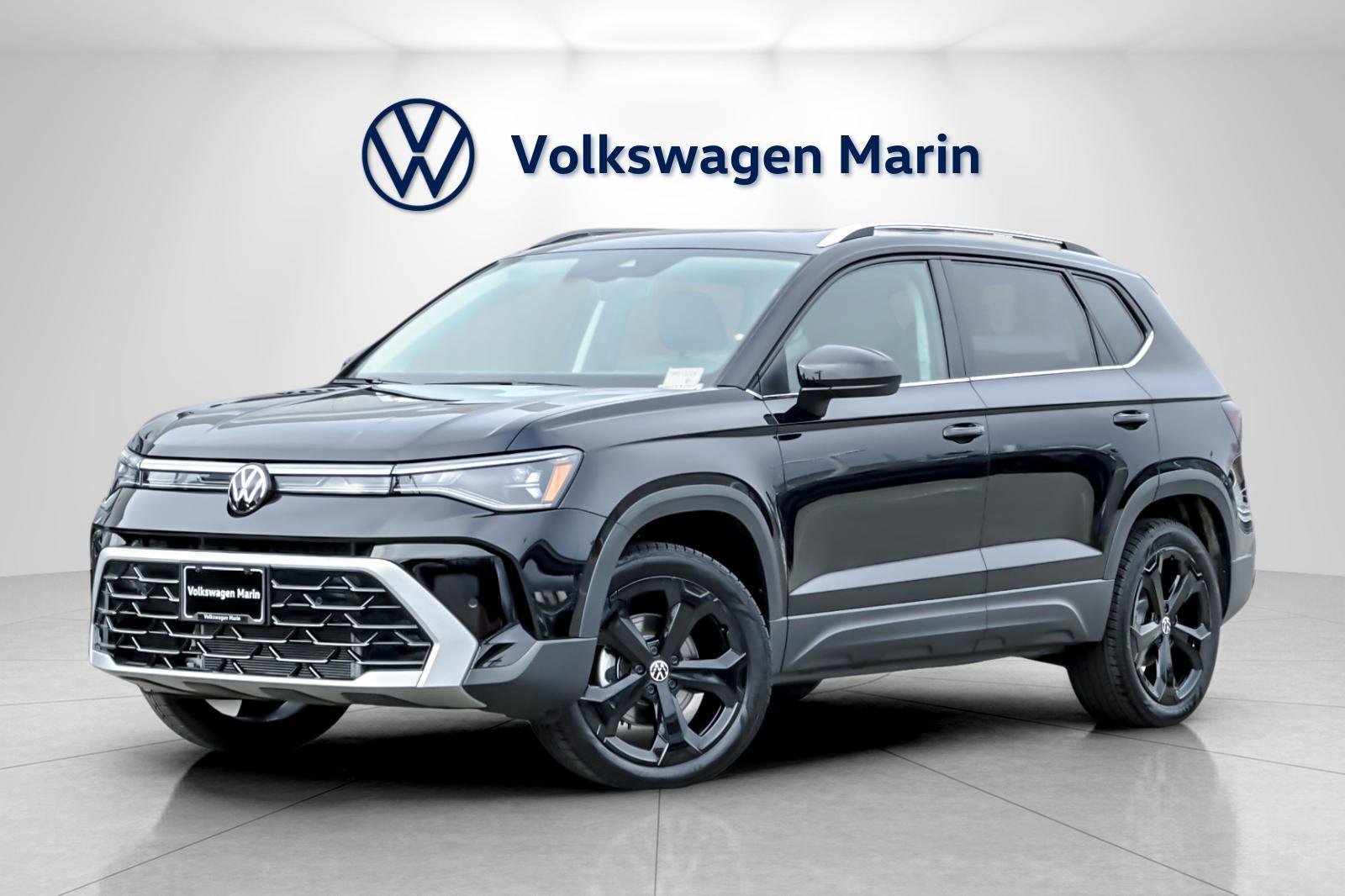 New 2026 Volkswagen Taos SEL