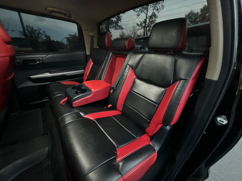 Used 2018 Toyota Tundra SR5 w/ TRD Sport Package AWD/4WD image 22