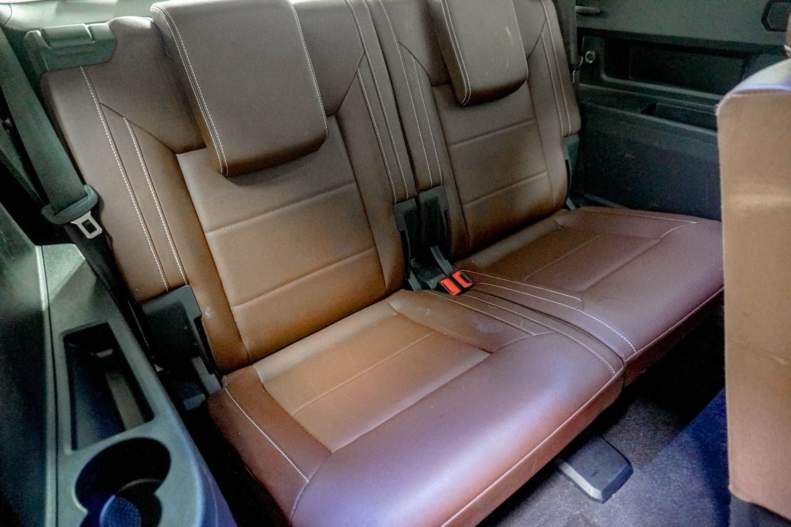 Used 2023 Volkswagen Atlas SE w/ Panoramic Sunroof Package AWD/4WD image 34