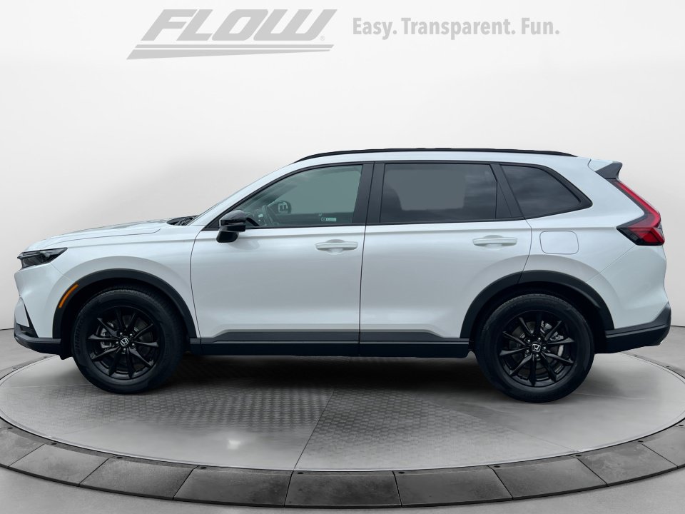 Certified 2026 Honda CR-V Sport image 4
