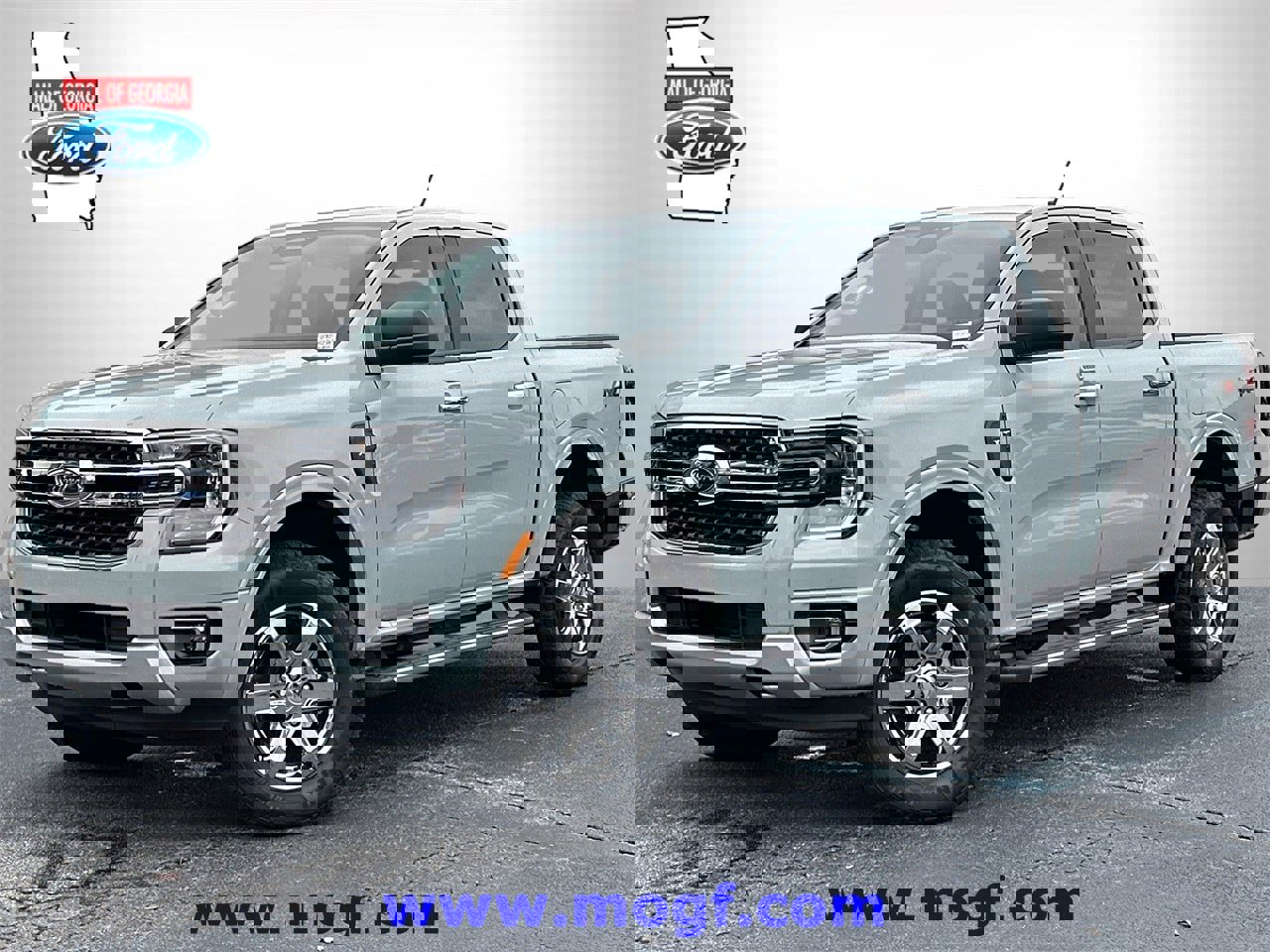 Used 2024 Ford Ranger XLT w/ Equipment Group 301A High