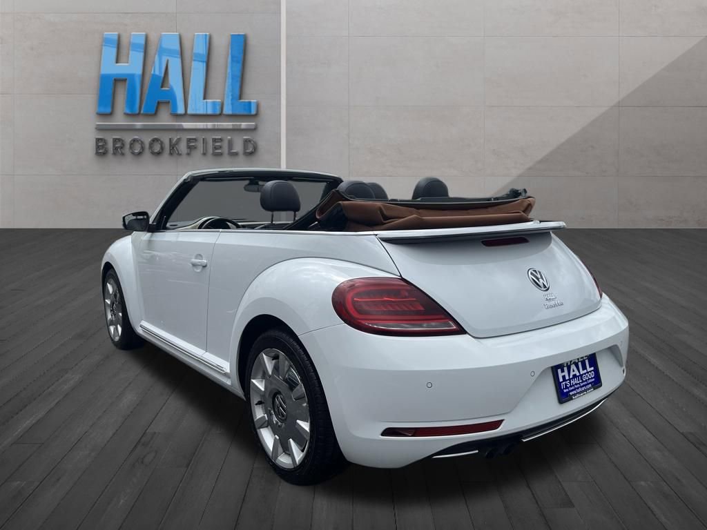 Used 2019 Volkswagen Beetle 2.0T Final Edition SEL FWD image 5