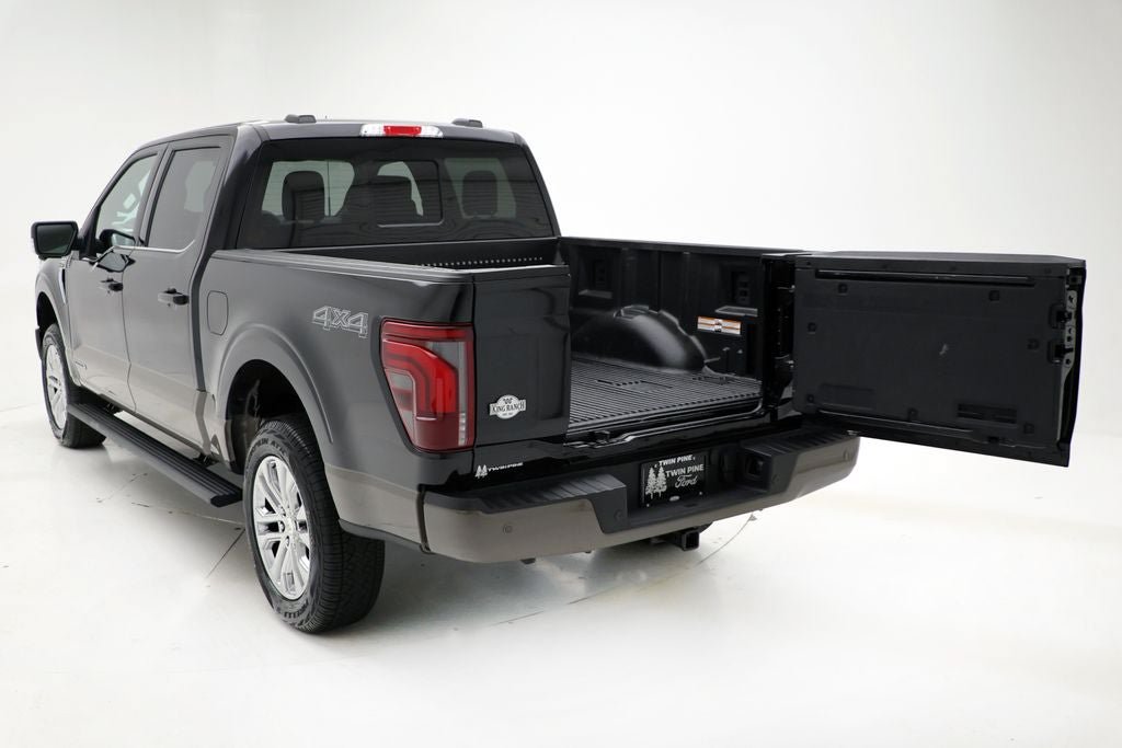 Used 2025 Ford F150 King Ranch AWD/4WD image 8