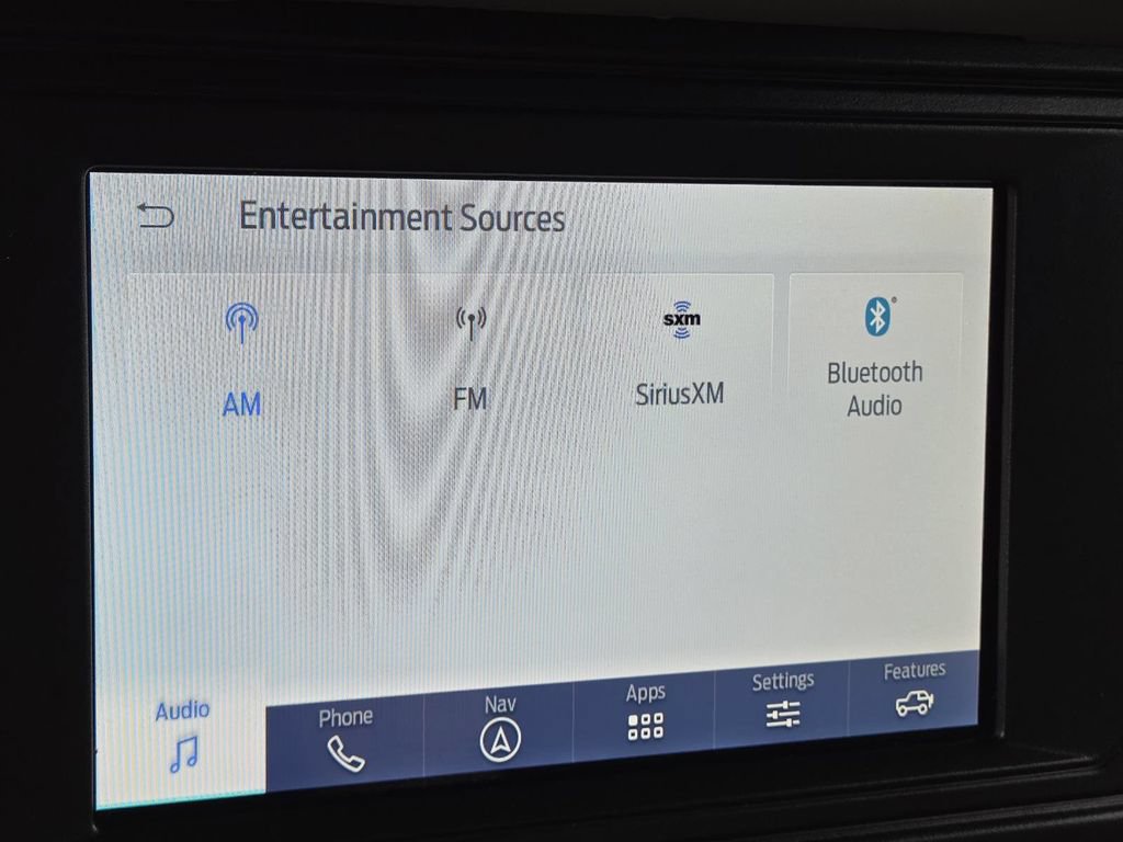 Used 2022 Ford Bronco Wildtrak AWD/4WD image 30