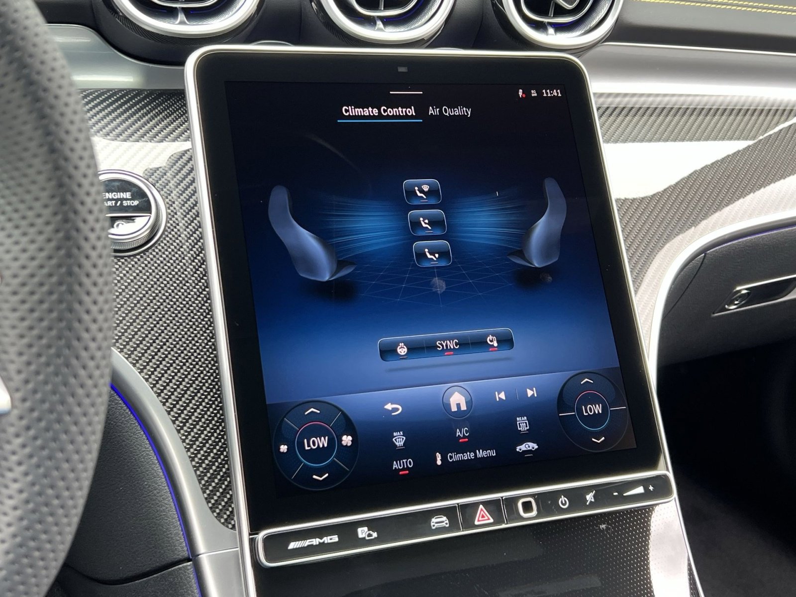 New 2026 Mercedes-Benz CLE 53 AMG 4MATIC Coupe image 19