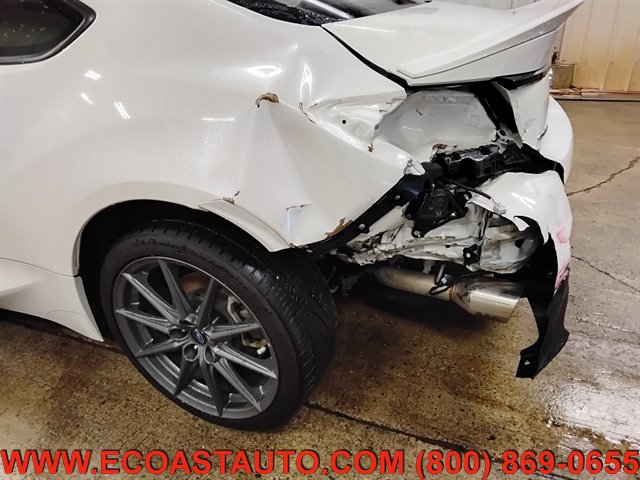 Used 2024 Subaru BRZ Limited RWD image 16