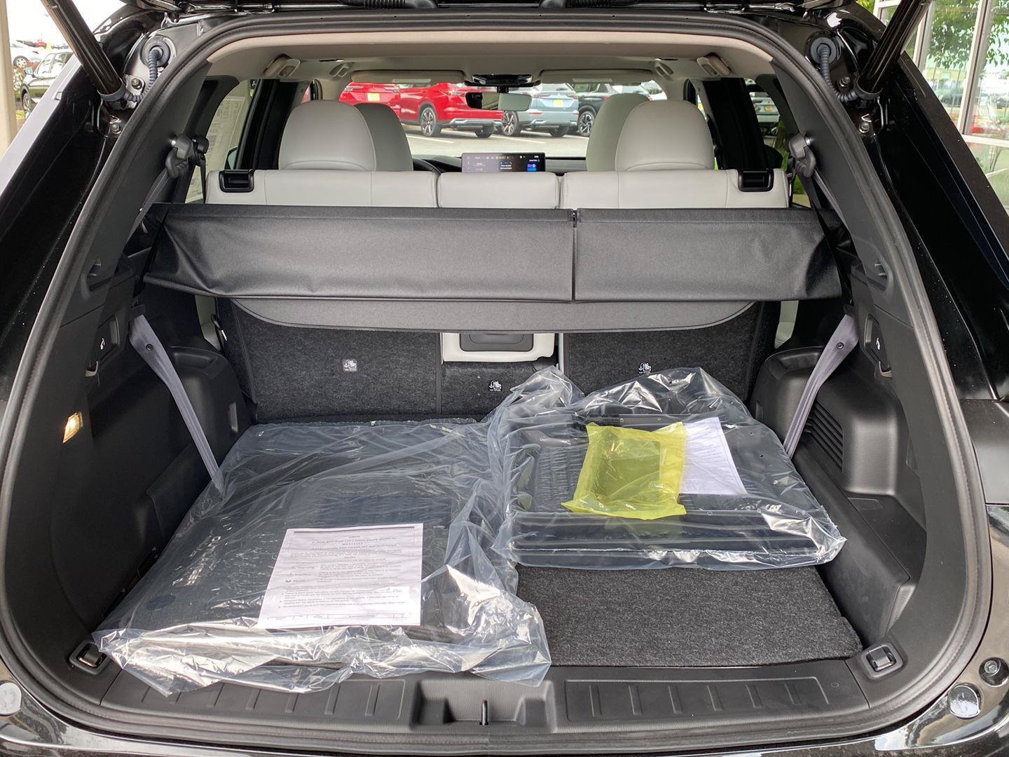 New 2026 Mitsubishi Outlander SE FWD image 10