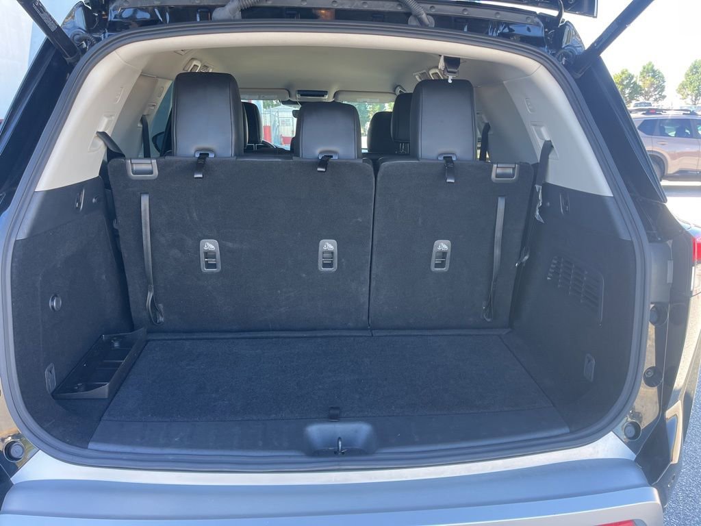 Used 2024 Nissan Pathfinder SL image 26